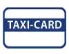 Taxi-Card (Kundenkarte) - Unbare Zahlung per Taxi-App